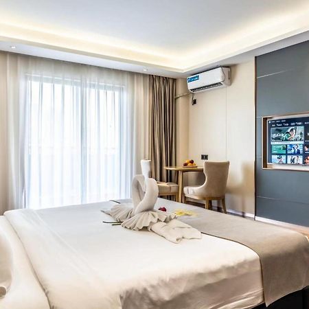 Bole Jing Pin Hotel Sihanoukville Eksteriør bilde