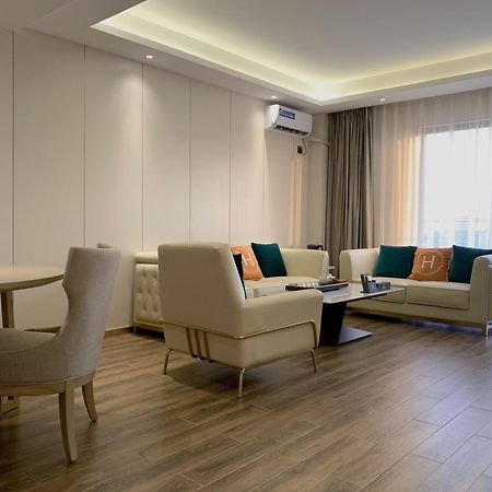 Bole Jing Pin Hotel Sihanoukville Eksteriør bilde
