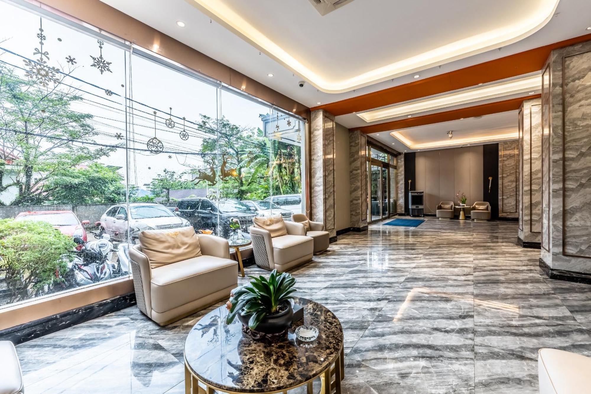Bole Jing Pin Hotel Sihanoukville Eksteriør bilde