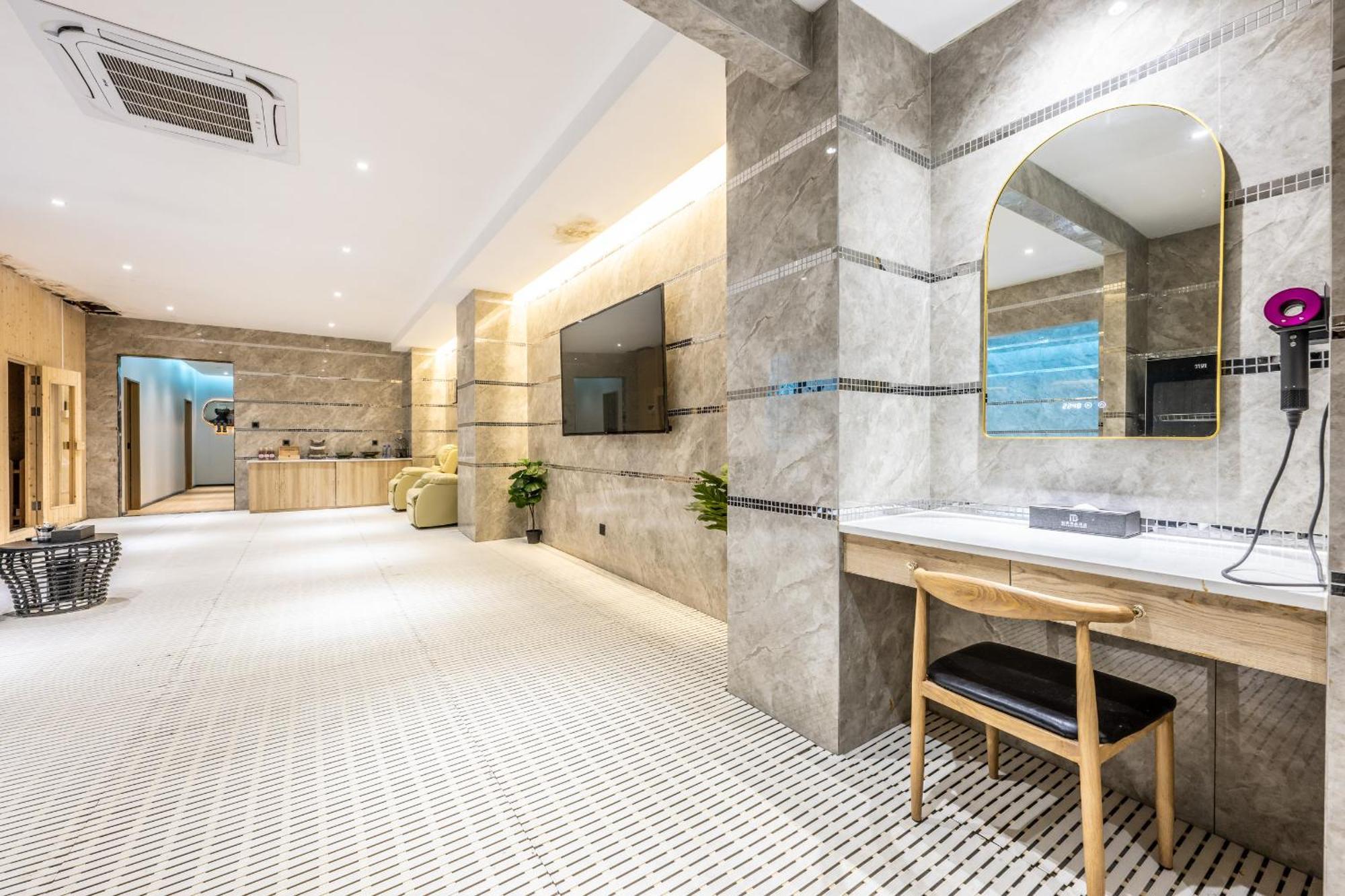 Bole Jing Pin Hotel Sihanoukville Eksteriør bilde