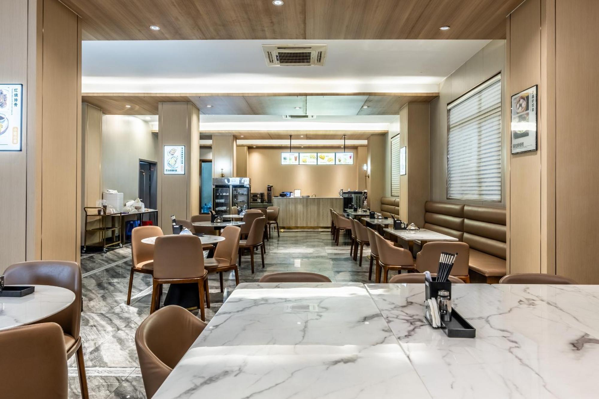 Bole Jing Pin Hotel Sihanoukville Eksteriør bilde