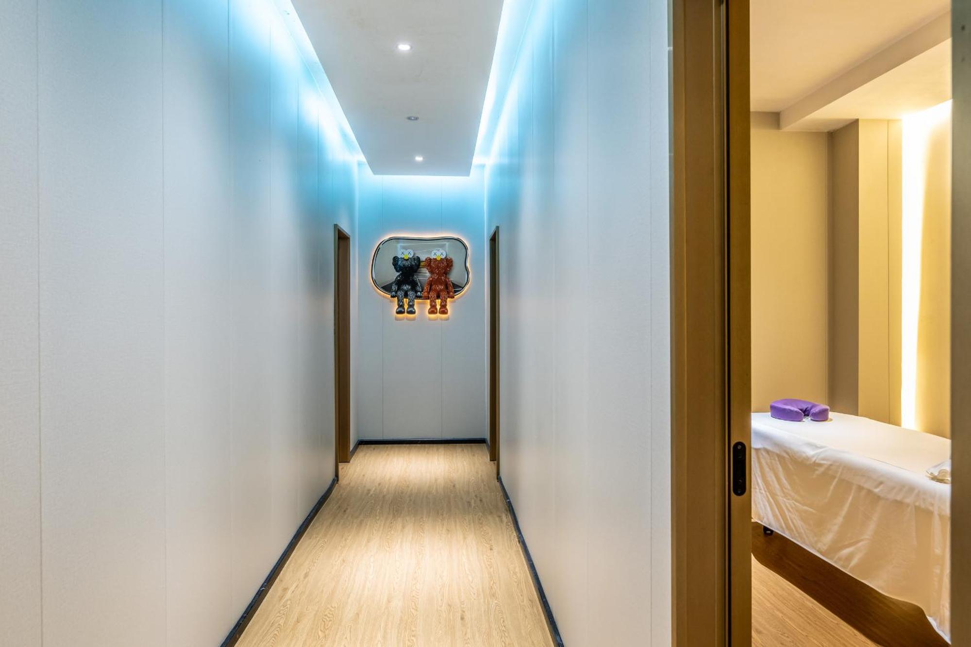 Bole Jing Pin Hotel Sihanoukville Eksteriør bilde