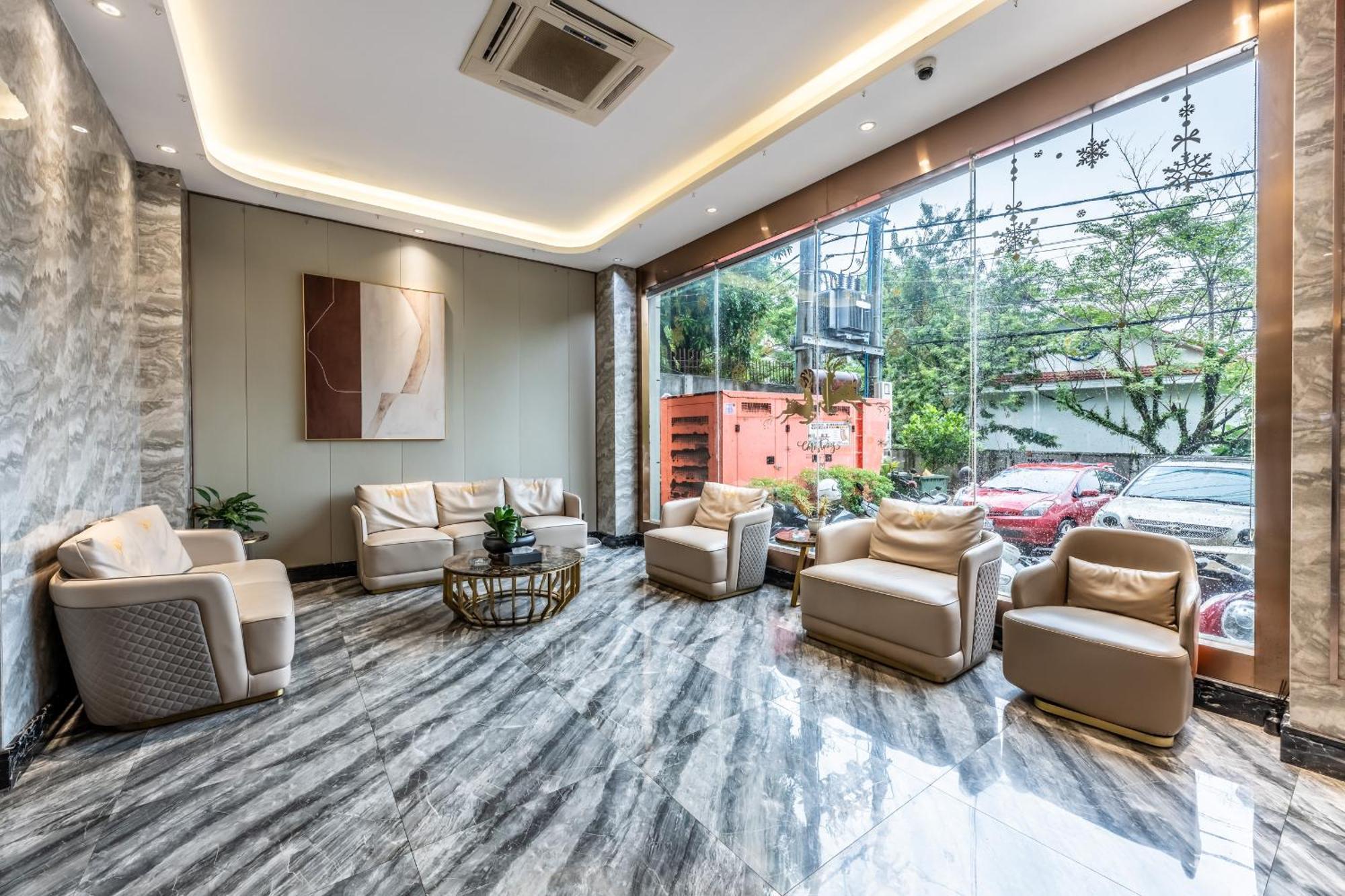 Bole Jing Pin Hotel Sihanoukville Eksteriør bilde