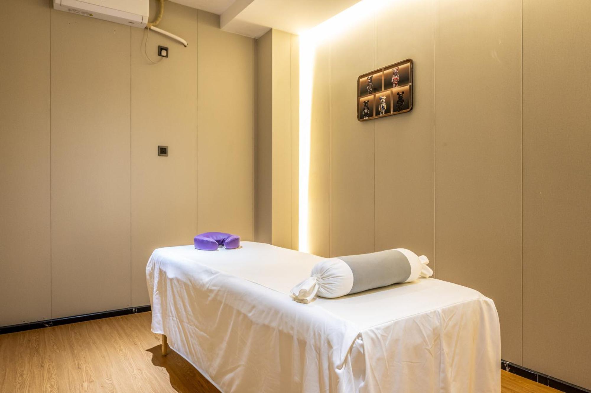 Bole Jing Pin Hotel Sihanoukville Eksteriør bilde