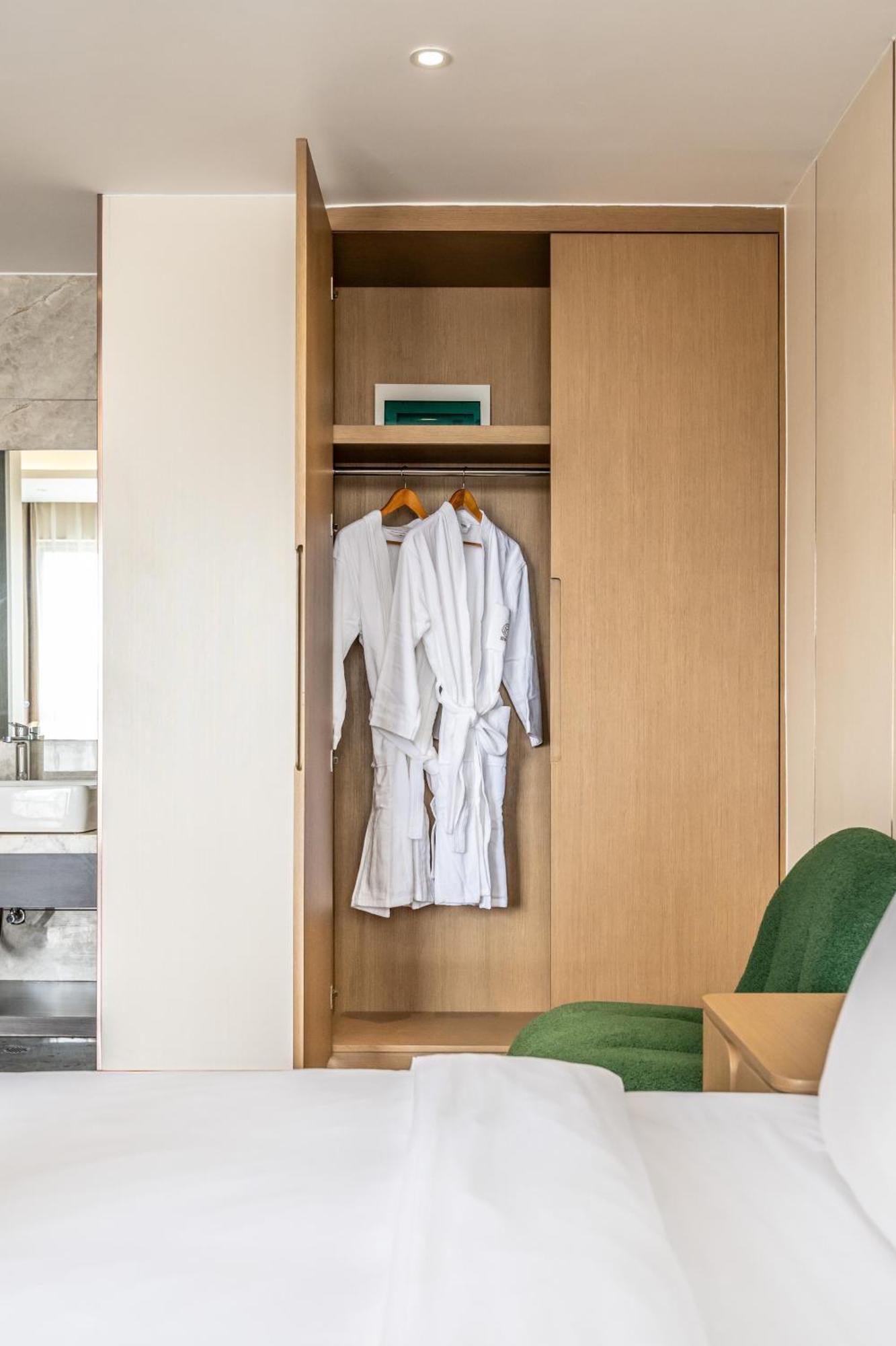 Bole Jing Pin Hotel Sihanoukville Eksteriør bilde