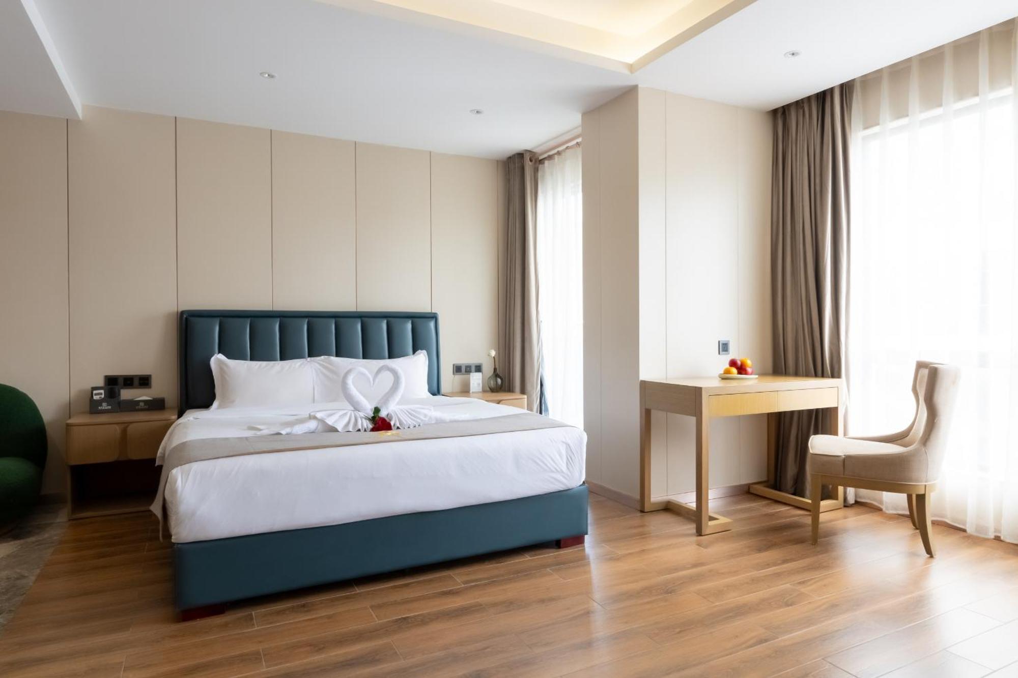 Bole Jing Pin Hotel Sihanoukville Eksteriør bilde