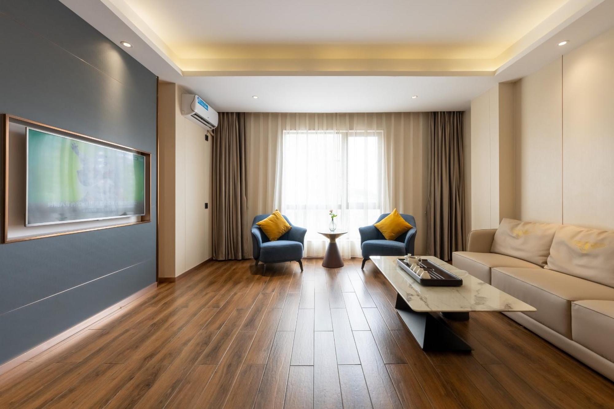 Bole Jing Pin Hotel Sihanoukville Eksteriør bilde