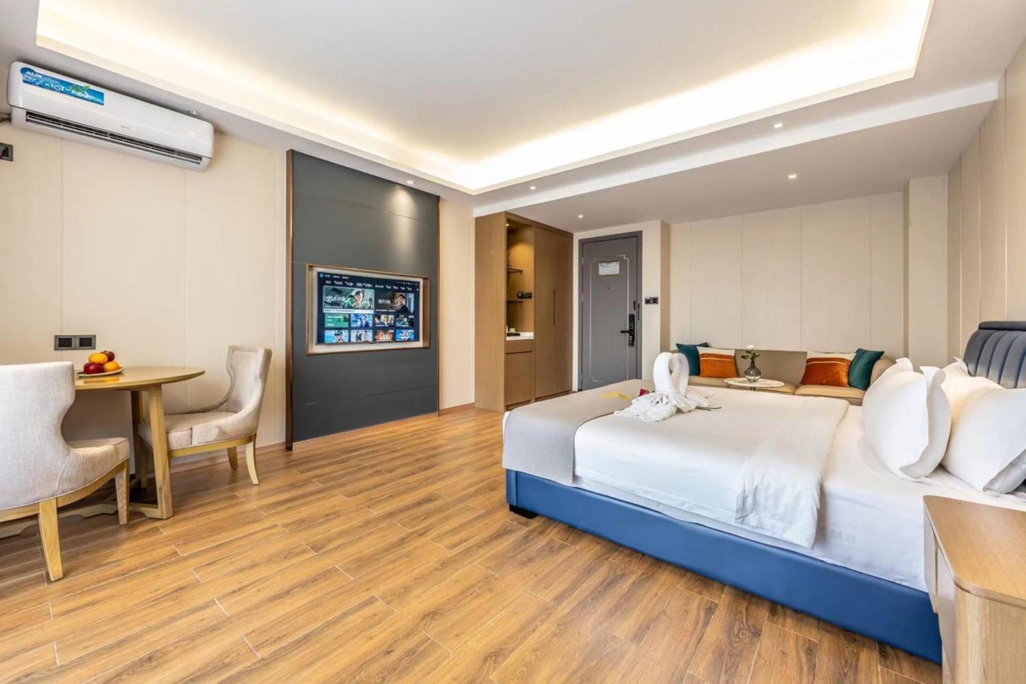 Bole Jing Pin Hotel Sihanoukville Eksteriør bilde