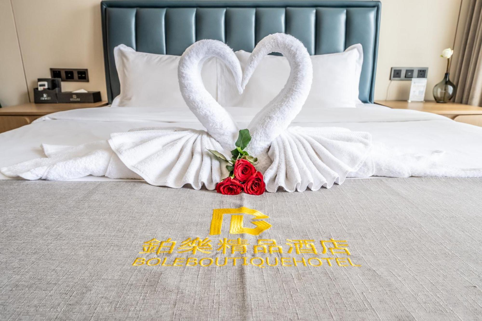 Bole Jing Pin Hotel Sihanoukville Eksteriør bilde