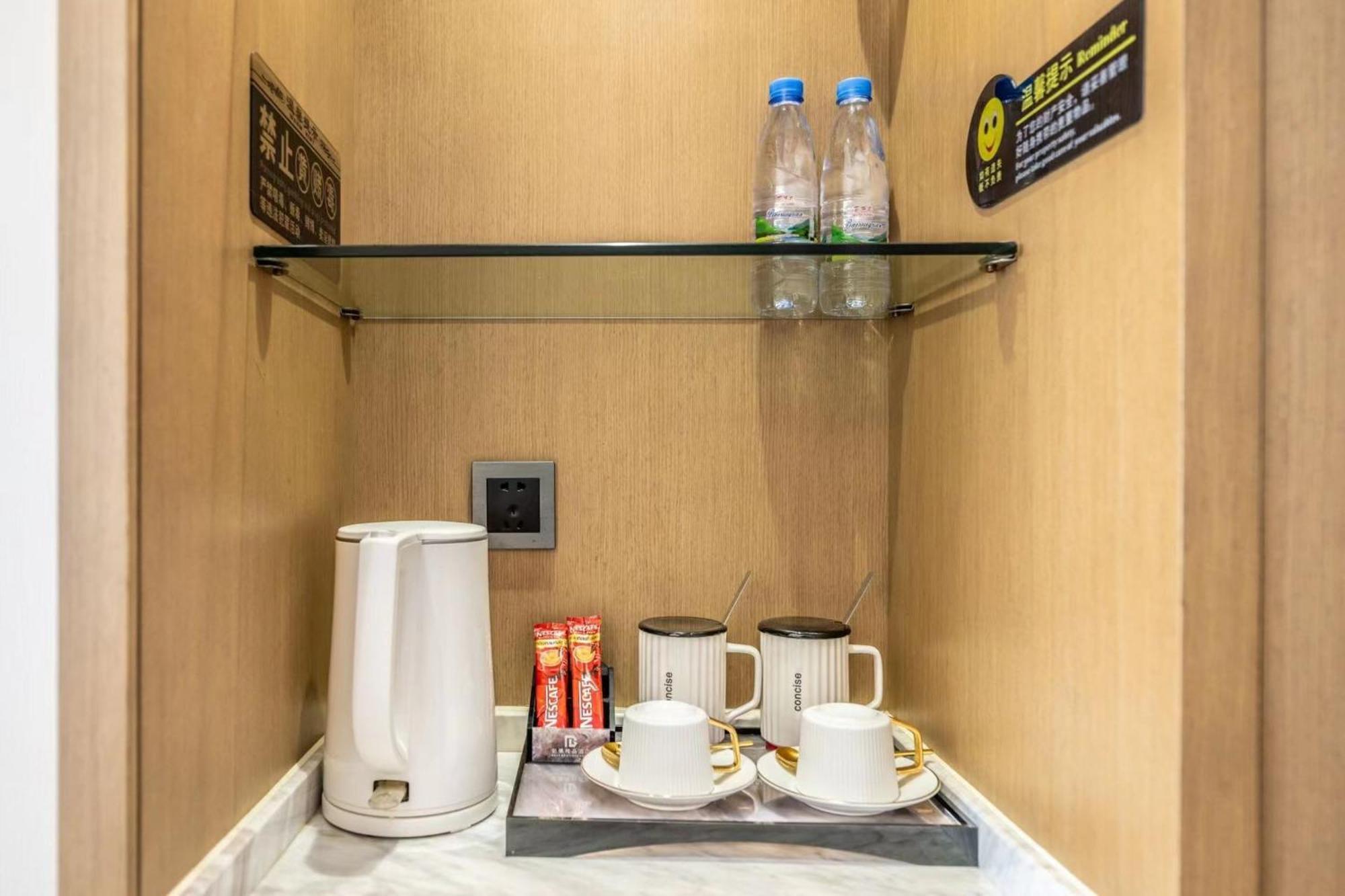 Bole Jing Pin Hotel Sihanoukville Eksteriør bilde