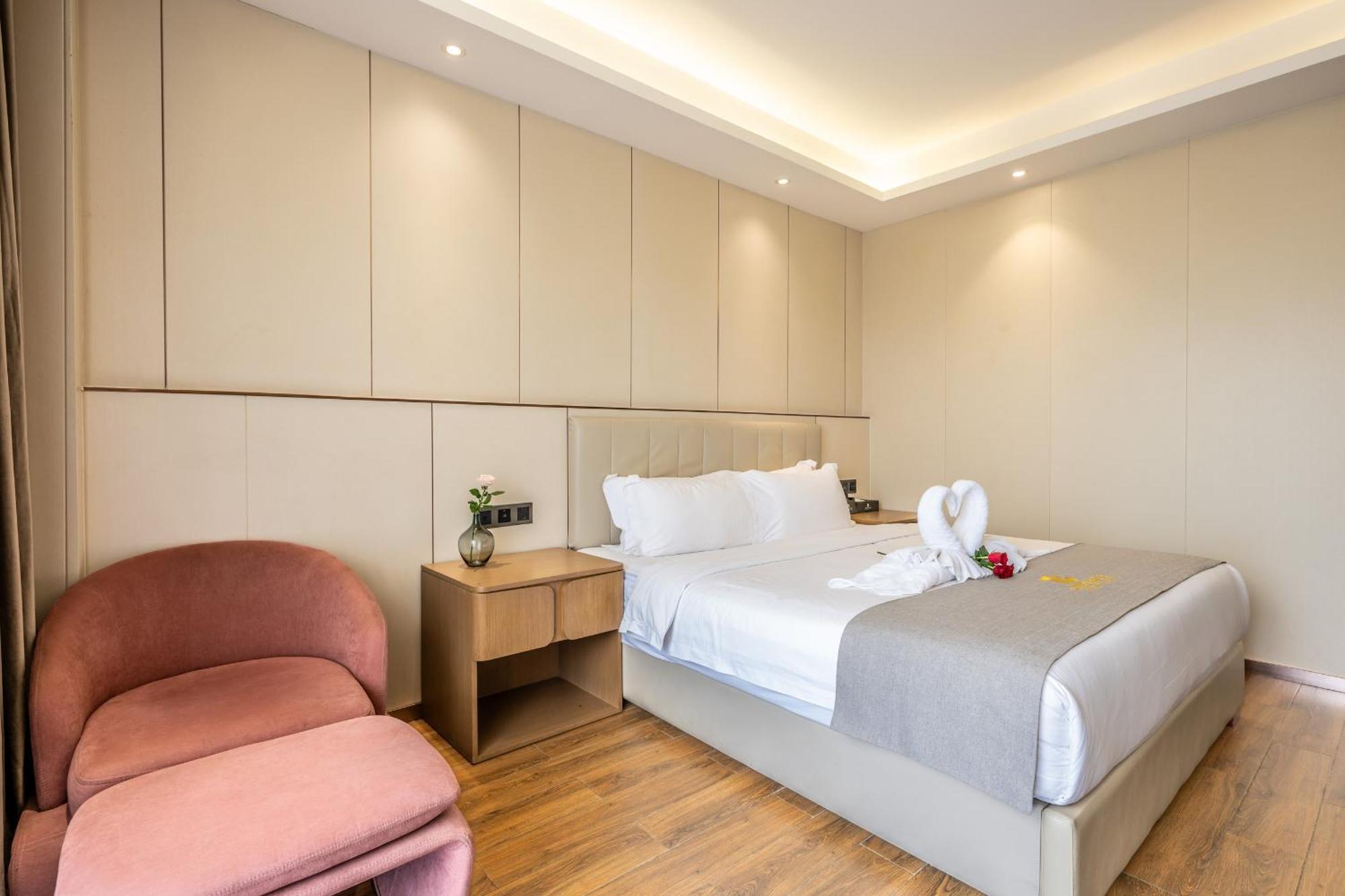 Bole Jing Pin Hotel Sihanoukville Eksteriør bilde