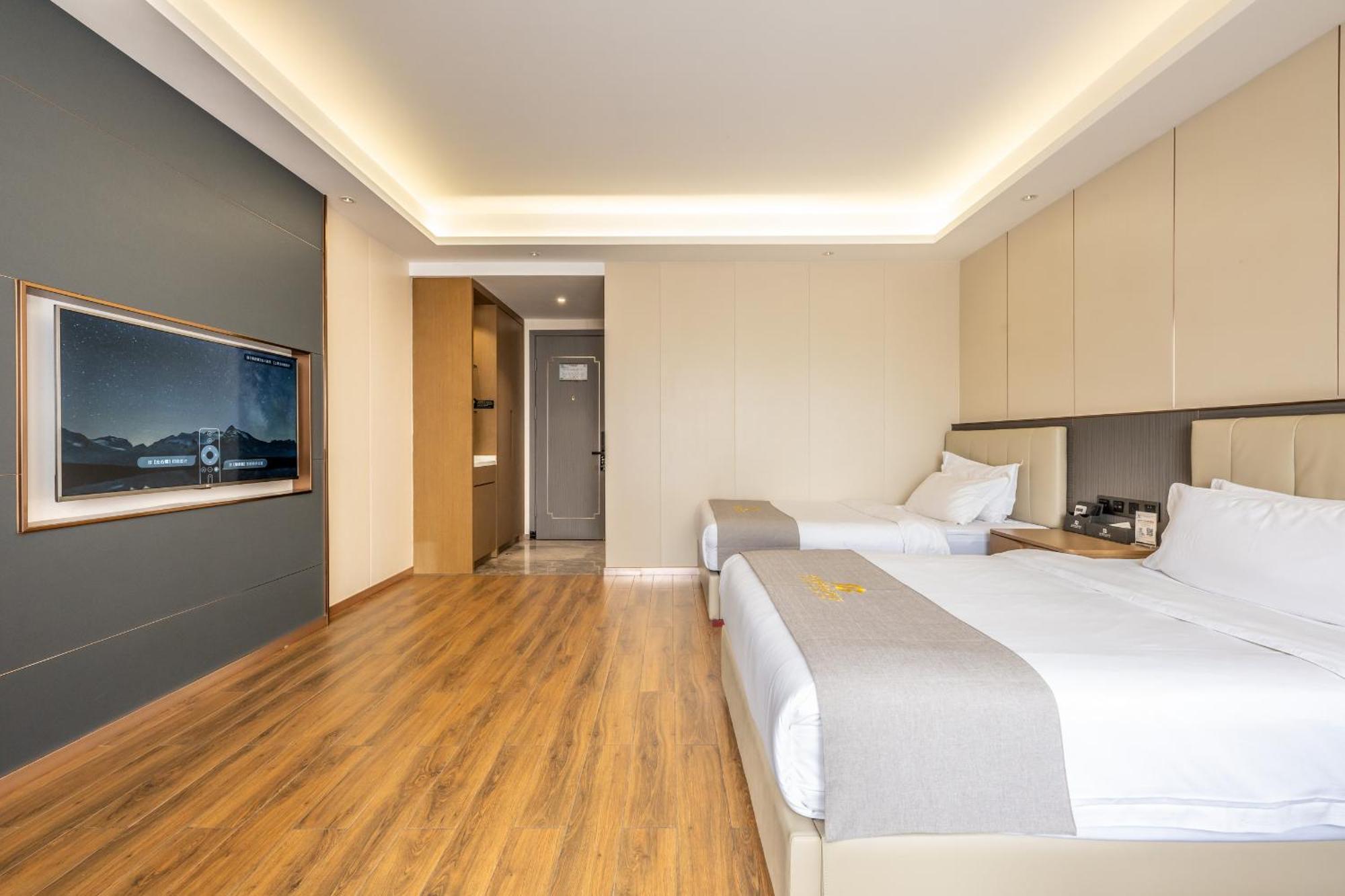Bole Jing Pin Hotel Sihanoukville Eksteriør bilde