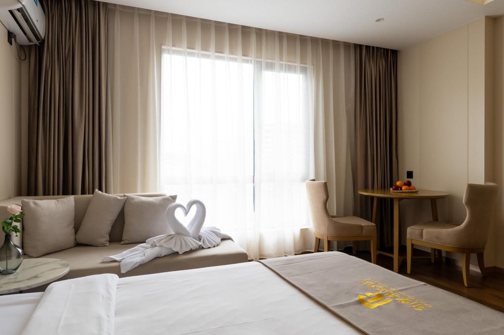Bole Jing Pin Hotel Sihanoukville Eksteriør bilde