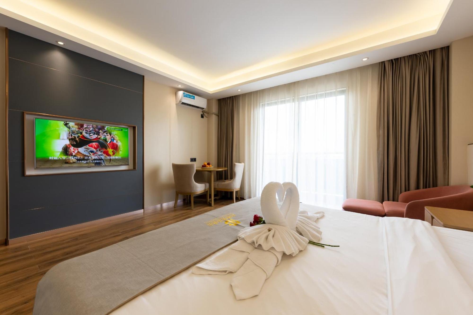 Bole Jing Pin Hotel Sihanoukville Eksteriør bilde