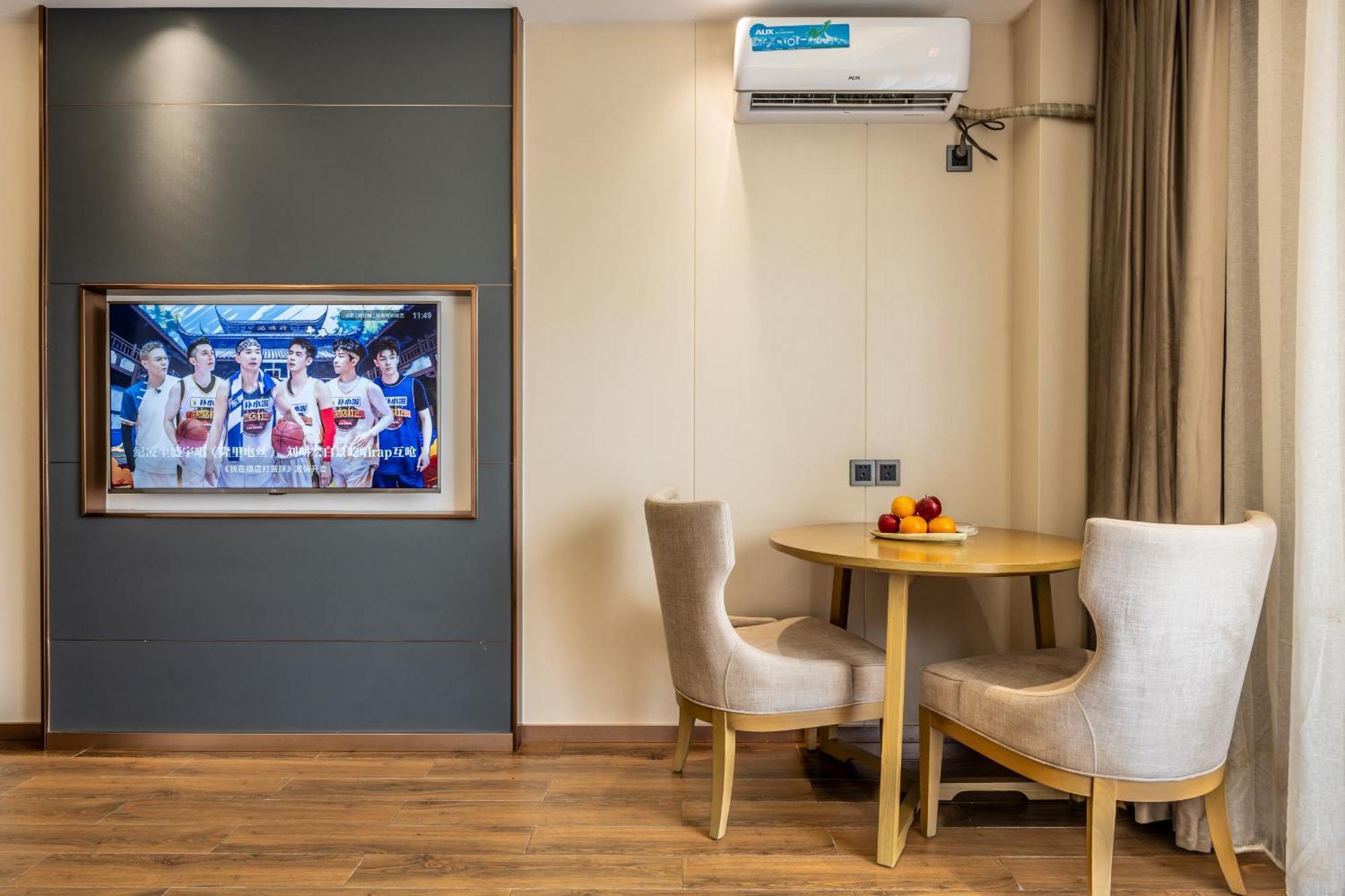Bole Jing Pin Hotel Sihanoukville Eksteriør bilde