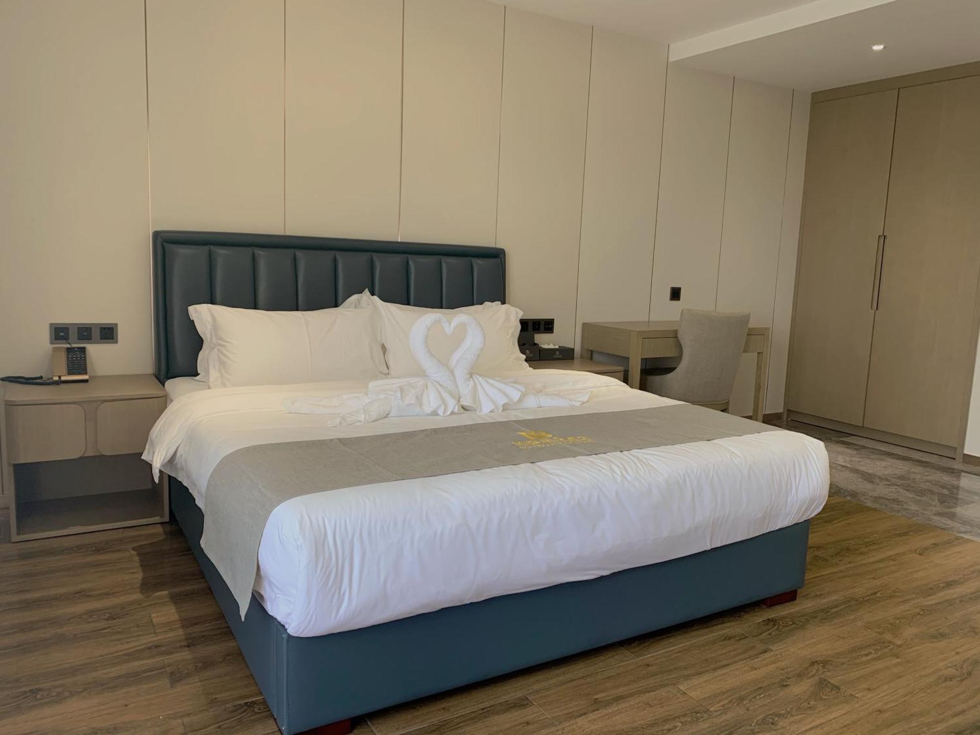 Bole Jing Pin Hotel Sihanoukville Eksteriør bilde