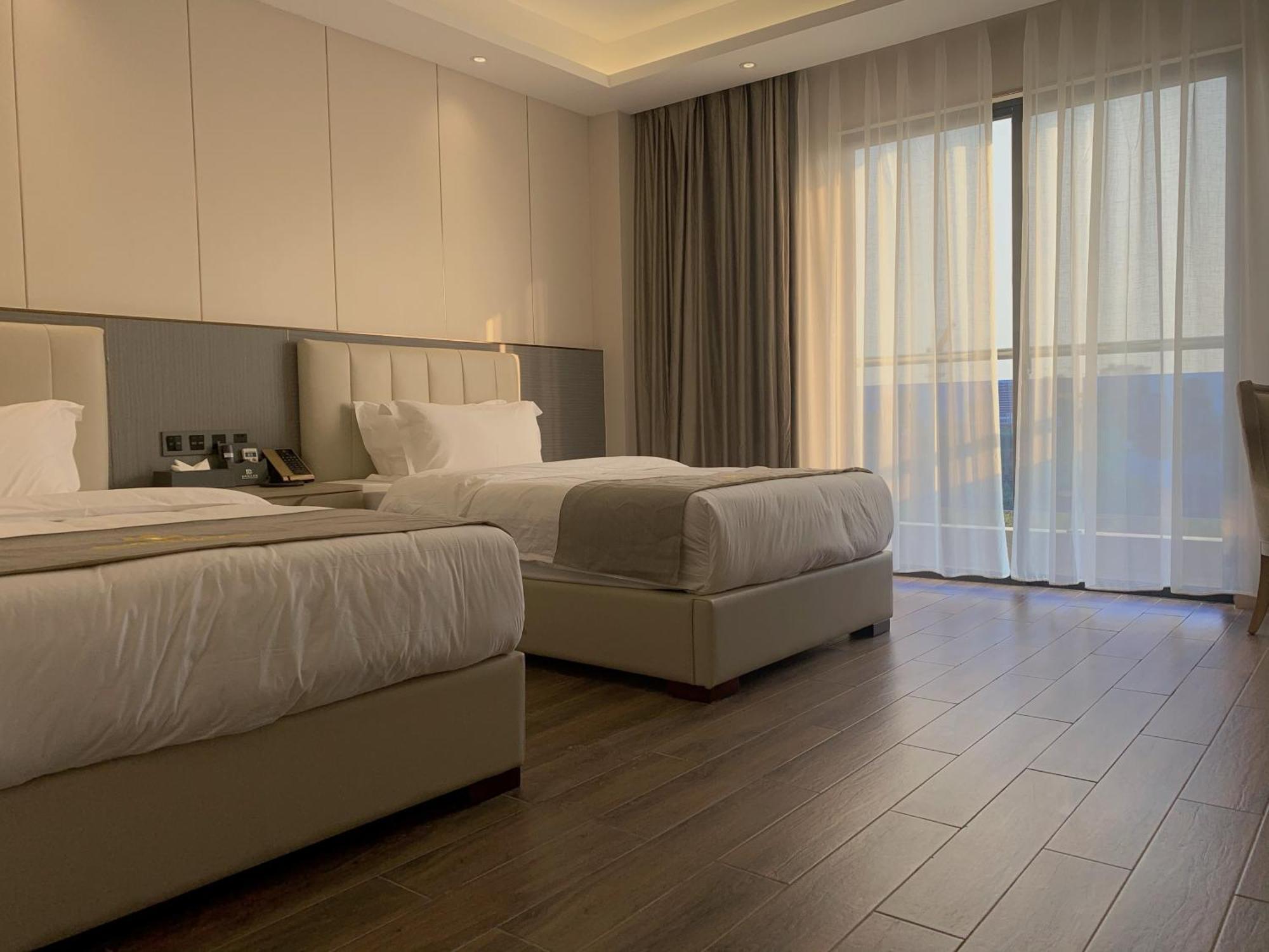 Bole Jing Pin Hotel Sihanoukville Eksteriør bilde