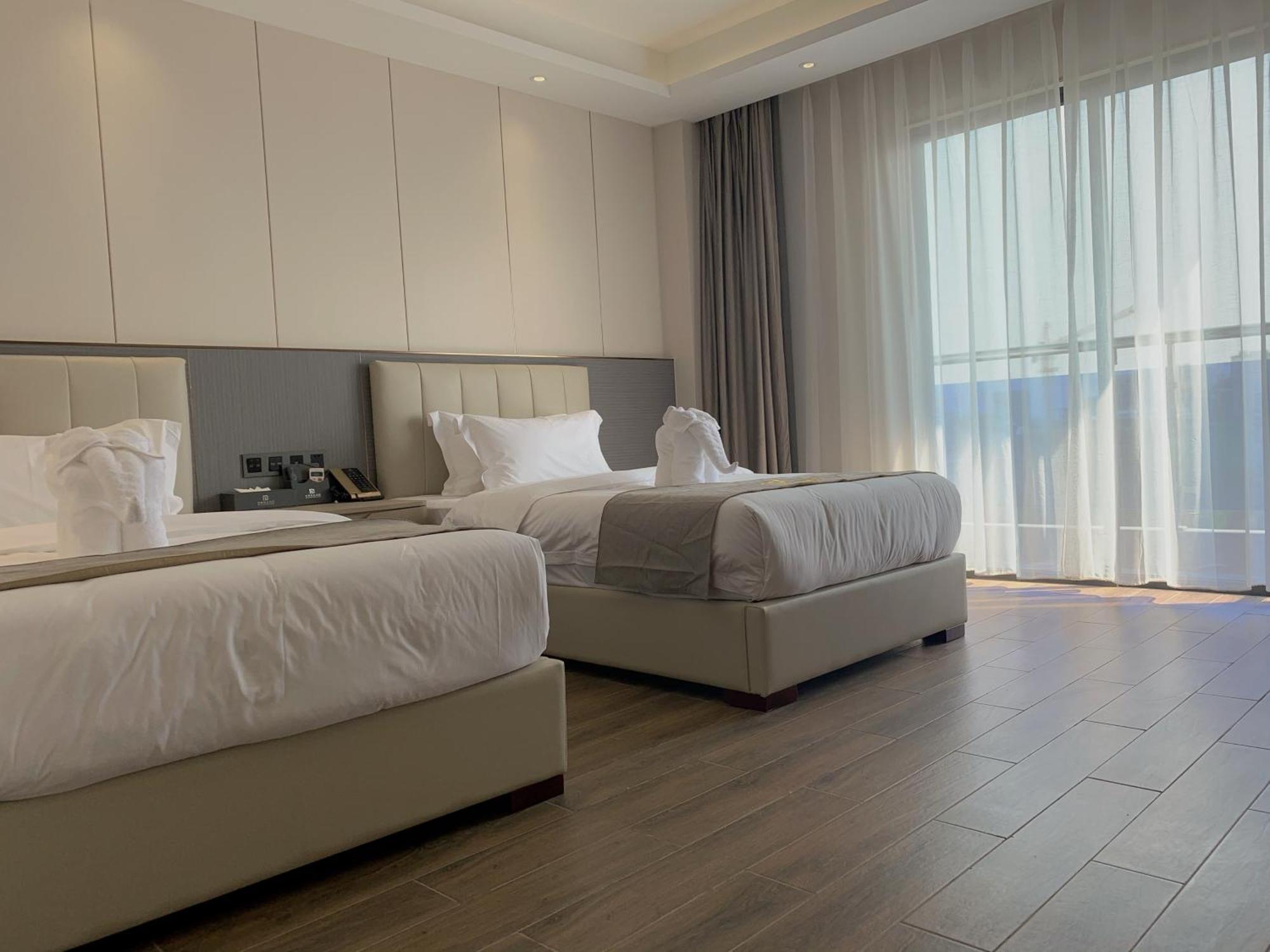 Bole Jing Pin Hotel Sihanoukville Eksteriør bilde