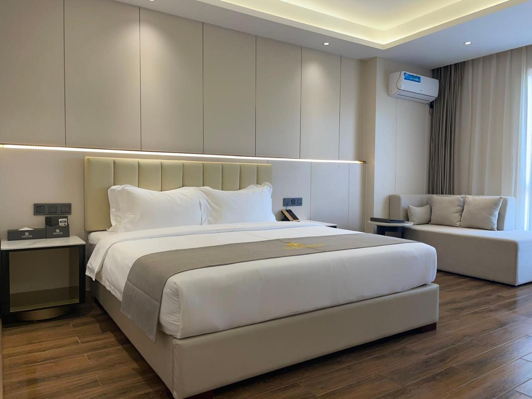 Bole Jing Pin Hotel Sihanoukville Eksteriør bilde