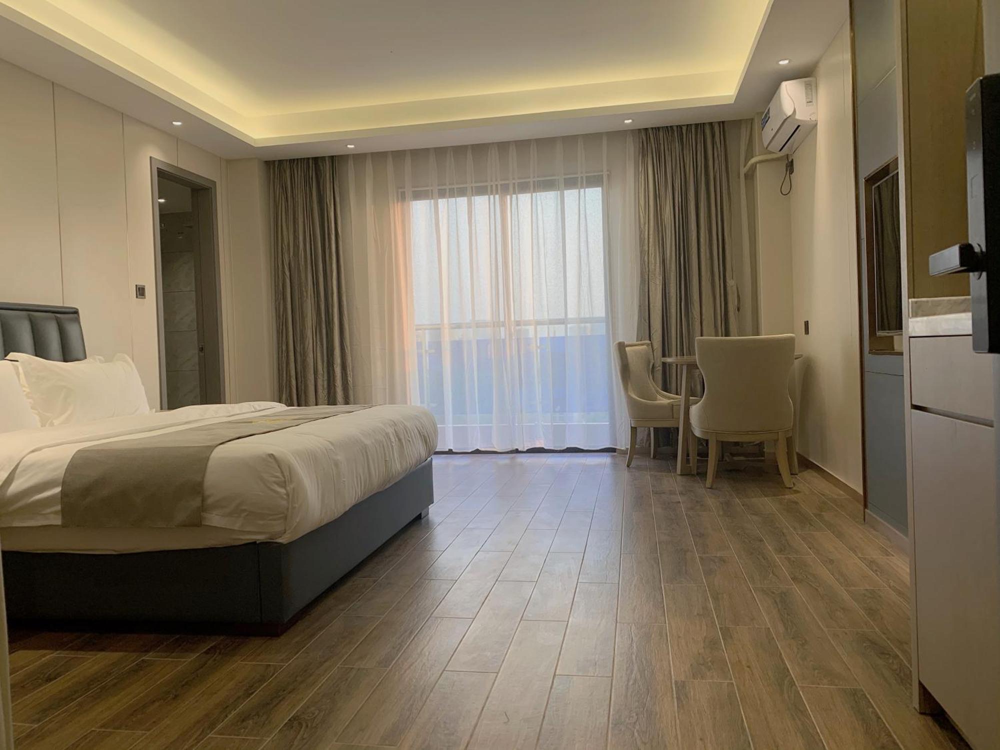 Bole Jing Pin Hotel Sihanoukville Eksteriør bilde