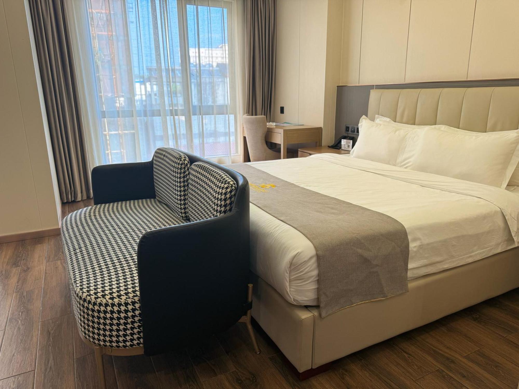Bole Jing Pin Hotel Sihanoukville Eksteriør bilde