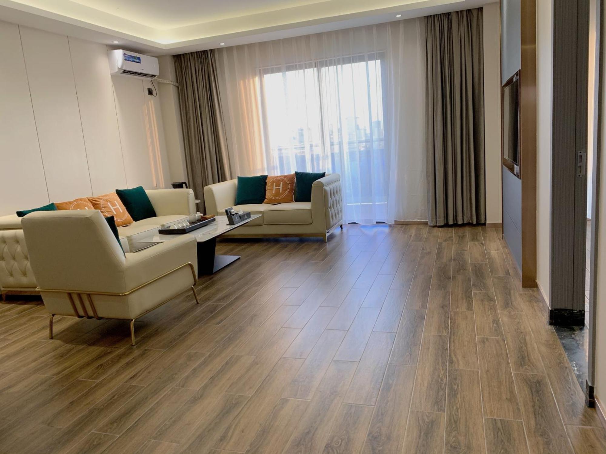 Bole Jing Pin Hotel Sihanoukville Eksteriør bilde